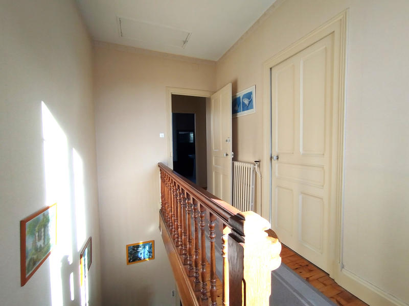 Maison - 86 m² - 4 pièces