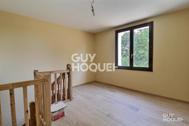 Maison - 133 m² - 5 pièces