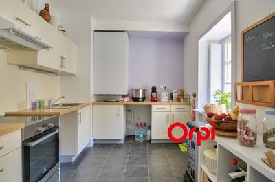 Appartement - 116 m² - 3 pièces