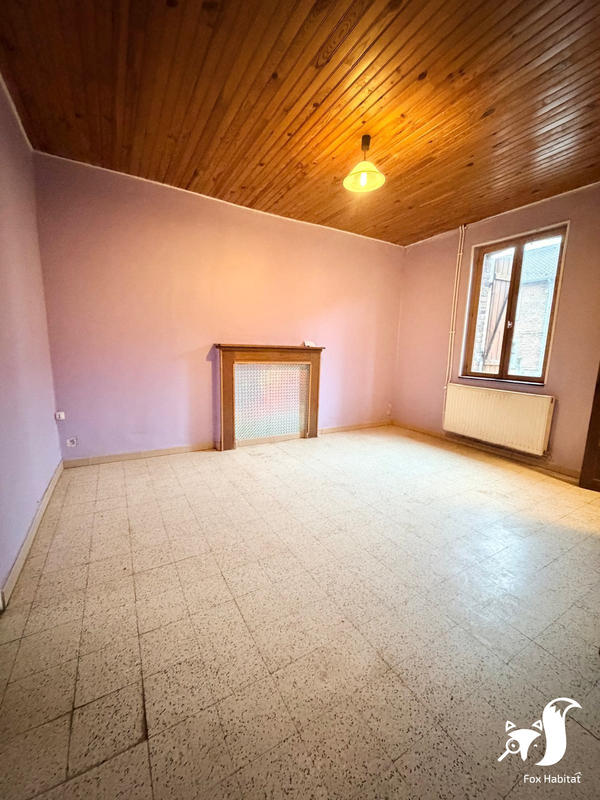 Maison - 88 m² - 4 pièces