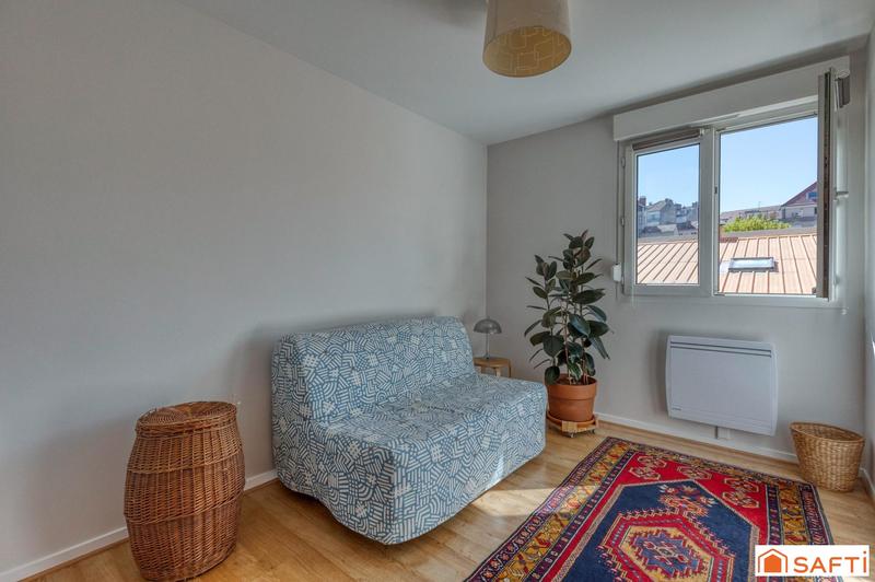 Appartement - 69 m² - 3 pièces