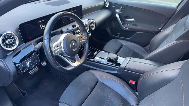 Mercedes Classe a 200 163 7g-Dct Amg Line - Automatique