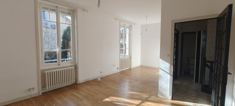Maison - 109 m² - 5 pièces