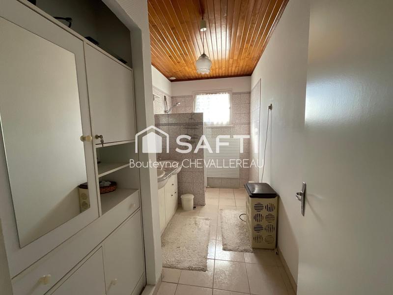 Maison - 71 m² - 3 pièces