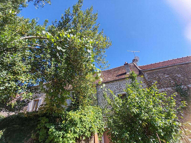 Maison ancienne - 152 m² - 5 pièces