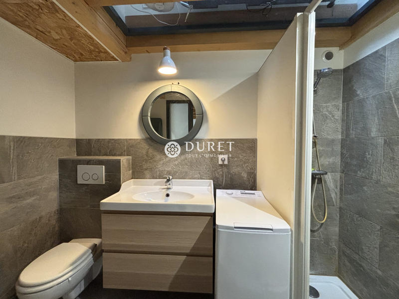 Appartement - 26 m² - 1 pièce