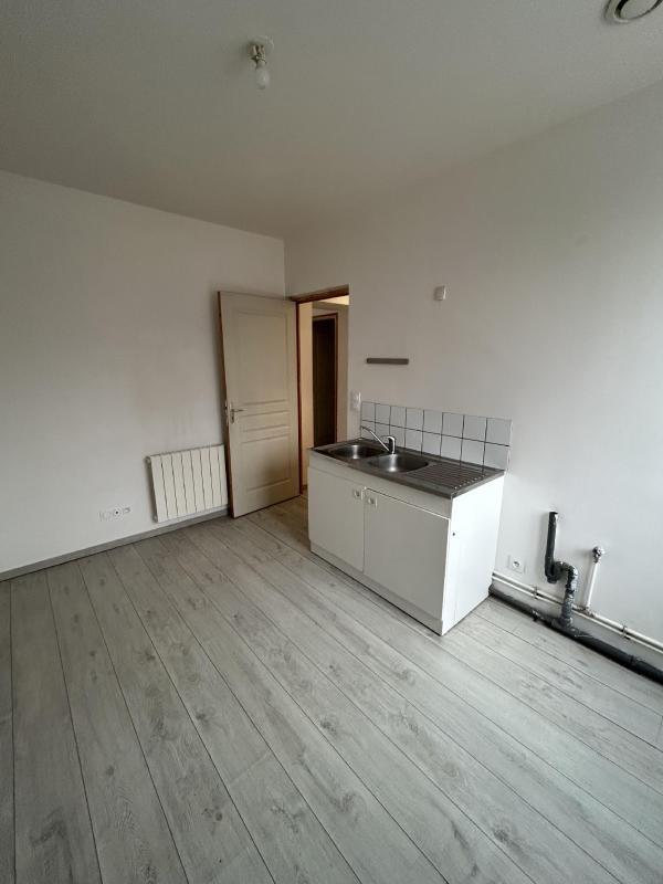 Appartement - 61 m²