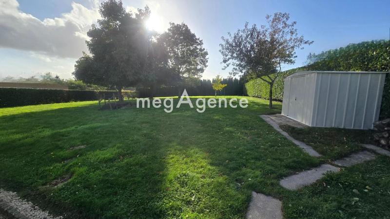 Maison - 130 m² - 7 pièces