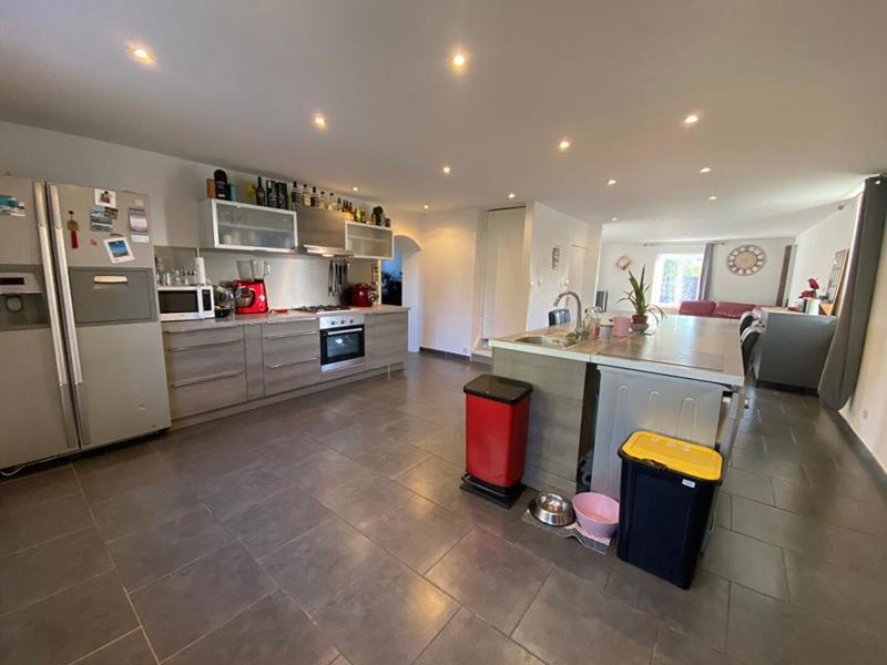 Maison - 131 m² - 5 pièces