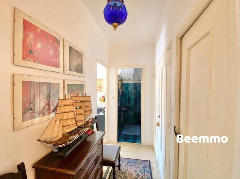 Appartement - 80 m² - 3 pièces