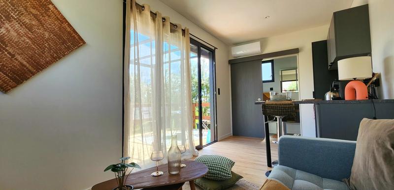 Appartement - 20 m² - 1 pièce