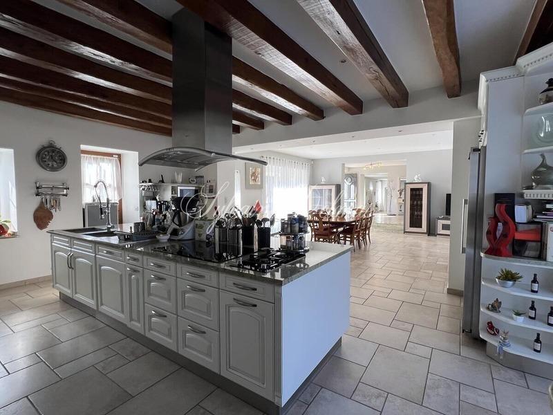 Longère - 500 m² - 8 pièces