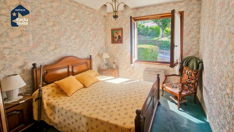 Maison - 85 m² - 4 pièces