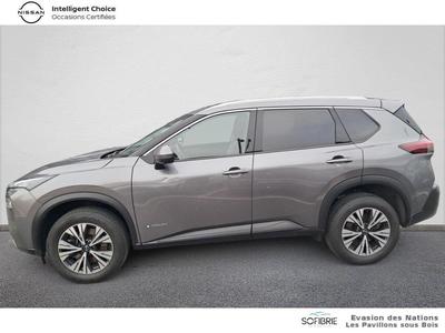 Nissan X-Trail e-Power 204 ch n-Connecta