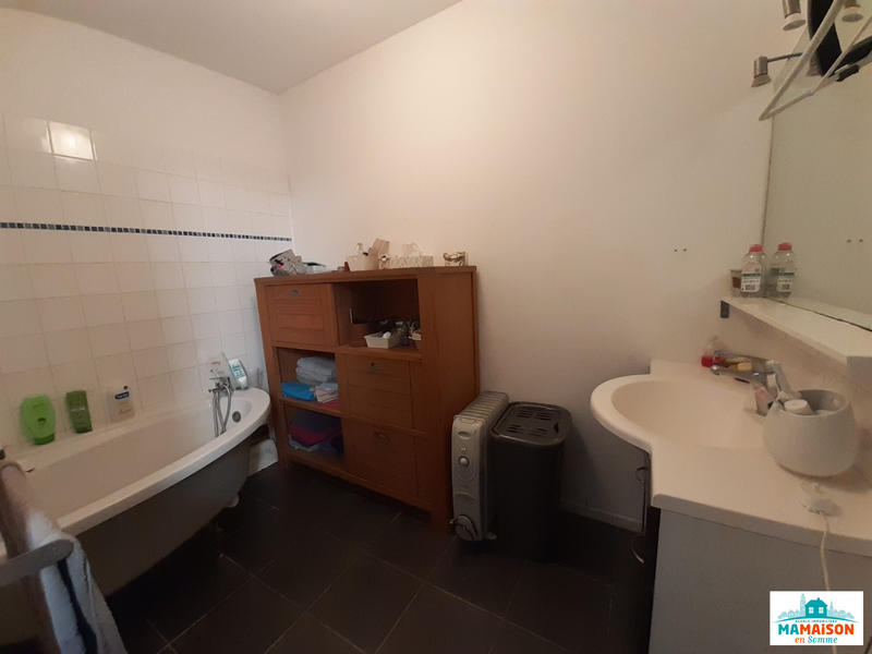 Maison - 107 m² - 5 pièces