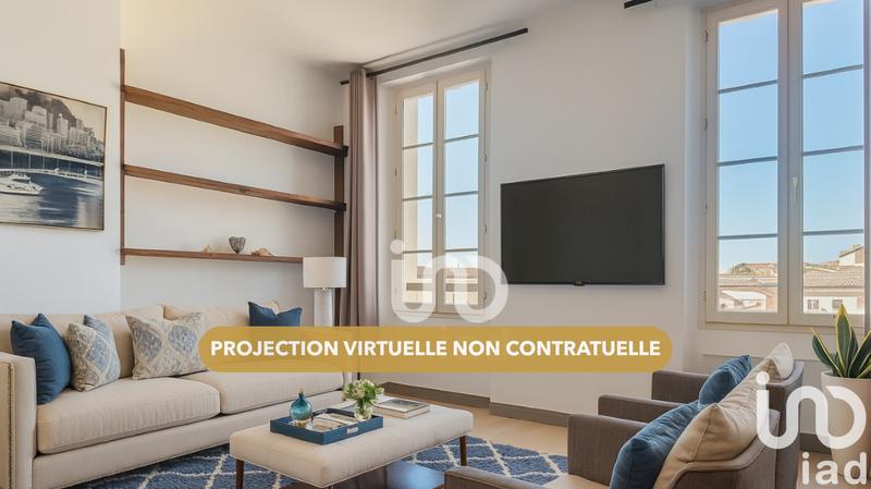 Appartement - 50 m² - 3 pièces