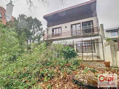 Maison - 127 m² - 5 pièces