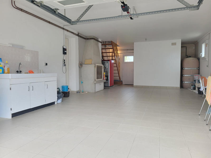 Maison - 145 m² - 6 pièces