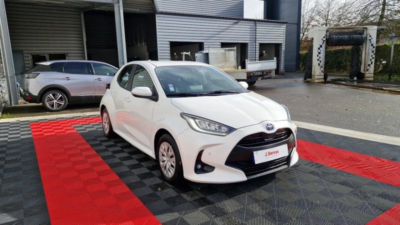 Toyota Yaris Pro Hybride My21 Yaris116h Dynamic Business + Programme Beyond Zero
