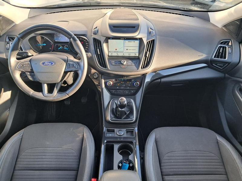Ford Kuga Titanium 2.0 Tdci 150 ch
