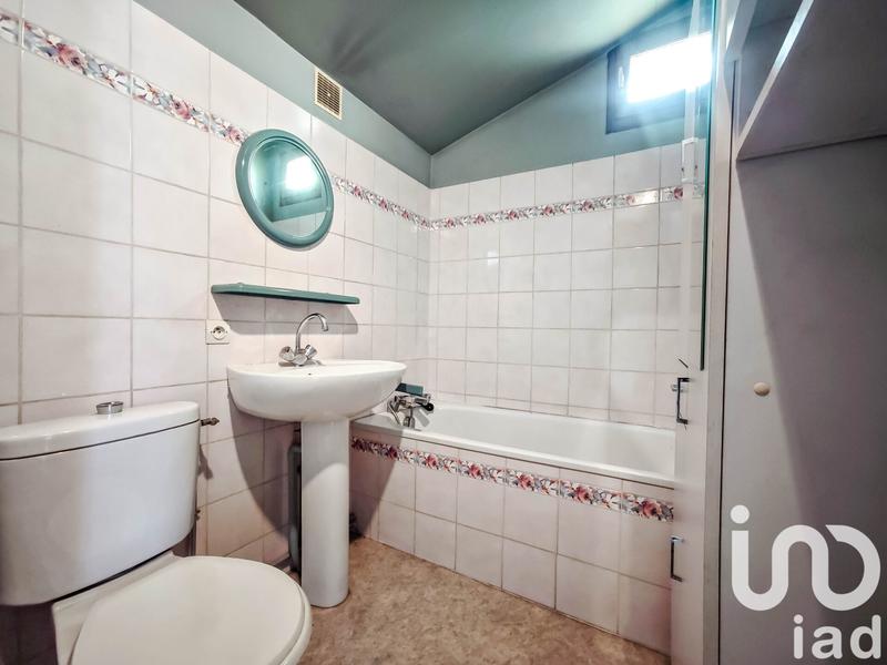 Maison - 123 m² - 6 pièces