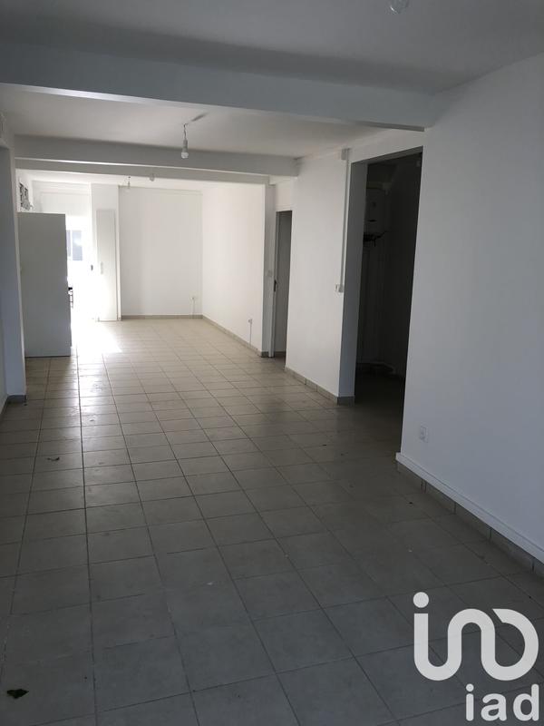 Appartement - 58 m² - 2 pièces