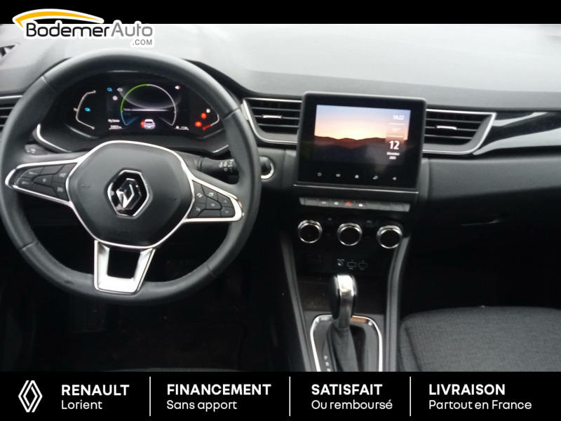 Renault Captur E-Tech 145 Sl Rive Gauche