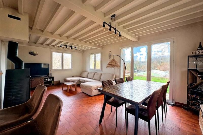 Pavillon - 118 m² - 4 pièces