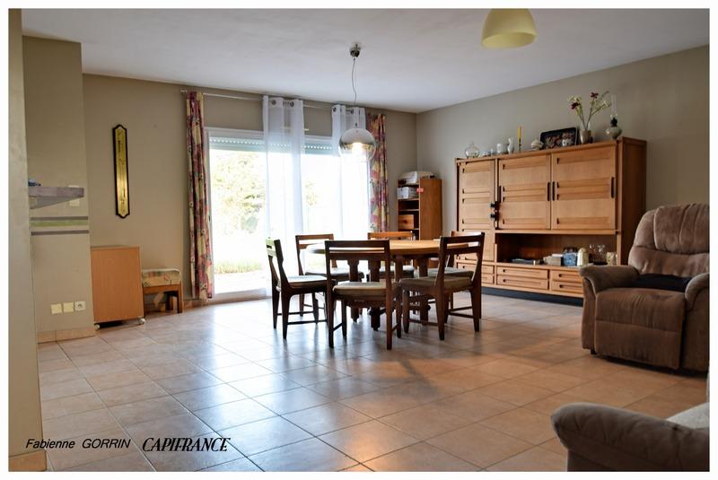 Maison - 95 m² - 5 pièces
