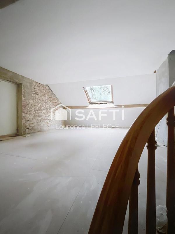 Ferme - 125 m² - 5 pièces