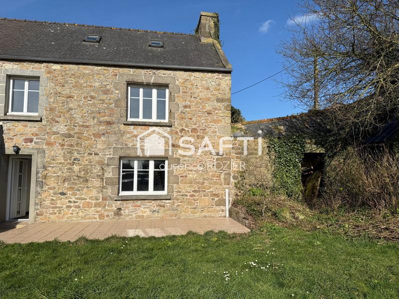 Maison - 62 m² - 4 pièces