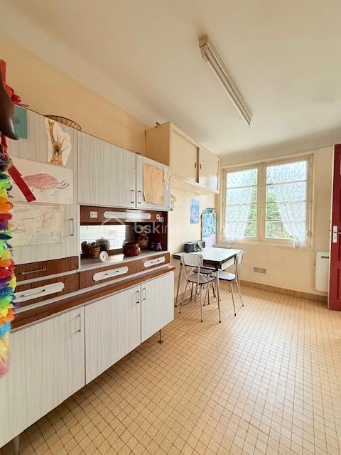 Maison - 132 m² - 4 pièces