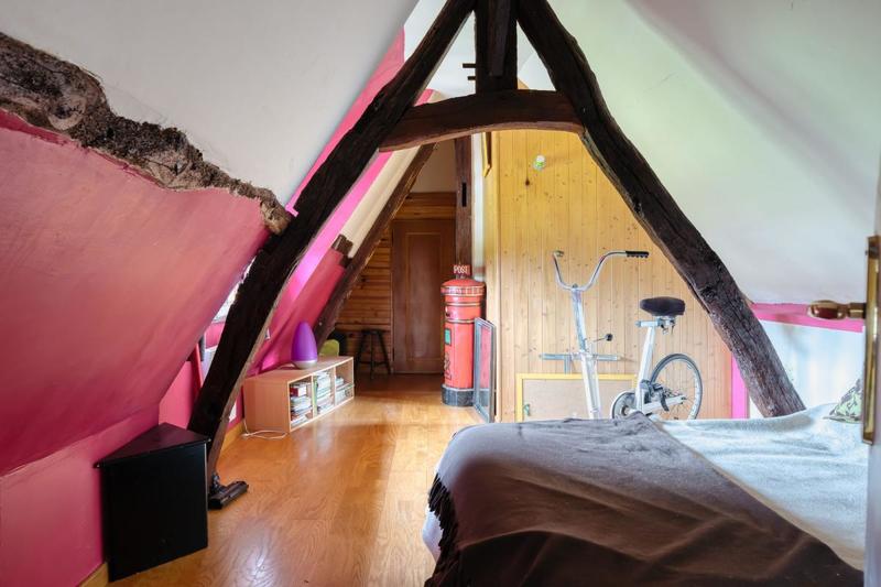 Maison ancienne - 180 m² - 5 pièces