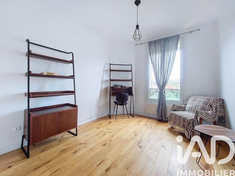 Appartement - 55 m² - 3 pièces