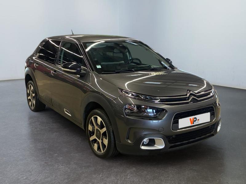 Citroën C4 Cactus PureTech 110 s&amp;S Eat6 Shine