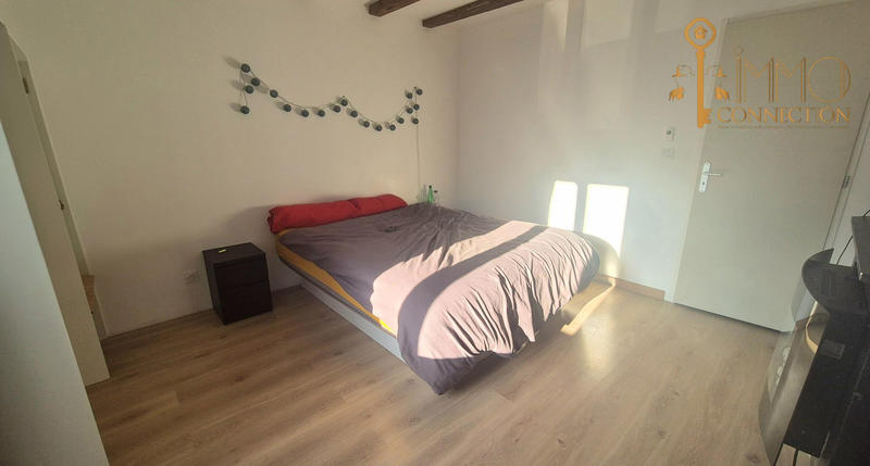 Maison de village - 106 m² - 3 pièces