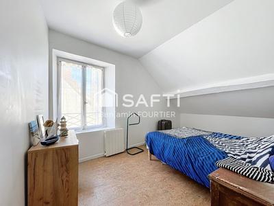 Maison - 71 m² - 4 pièces