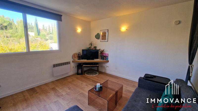 Appartement - 35 m² - 2 pièces