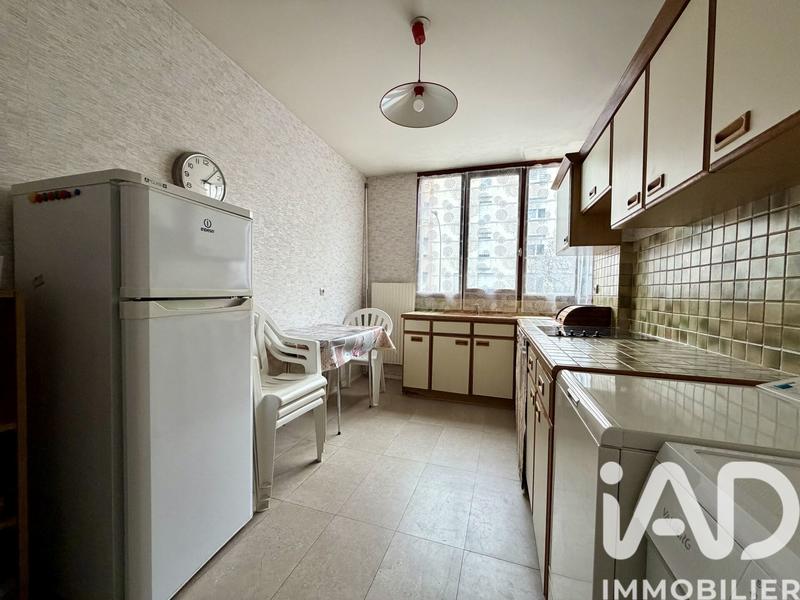 Appartement - 65 m² - 3 pièces