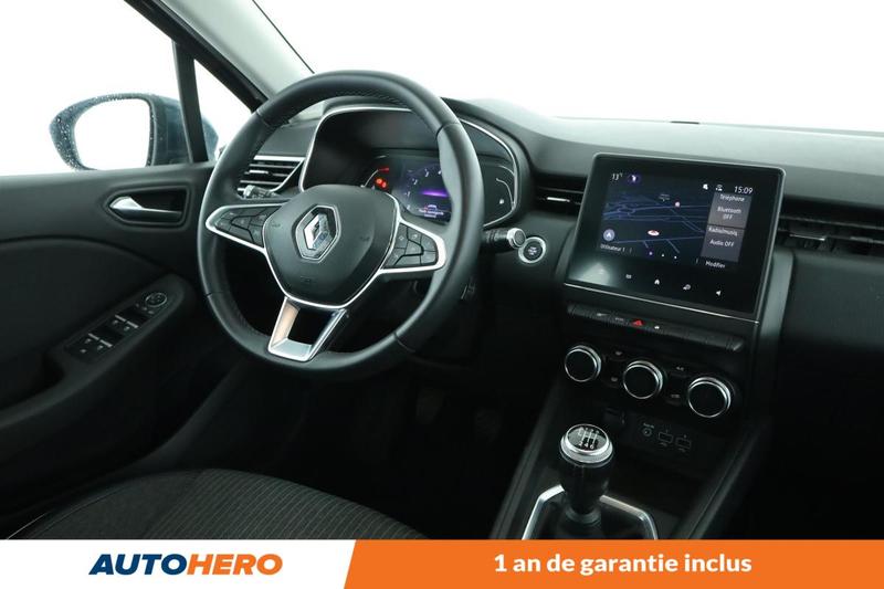 Renault Clio 1.0 TCe Intens 91 ch