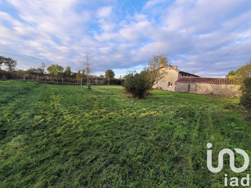Maison de campagne - 60 m² - 3 pièces