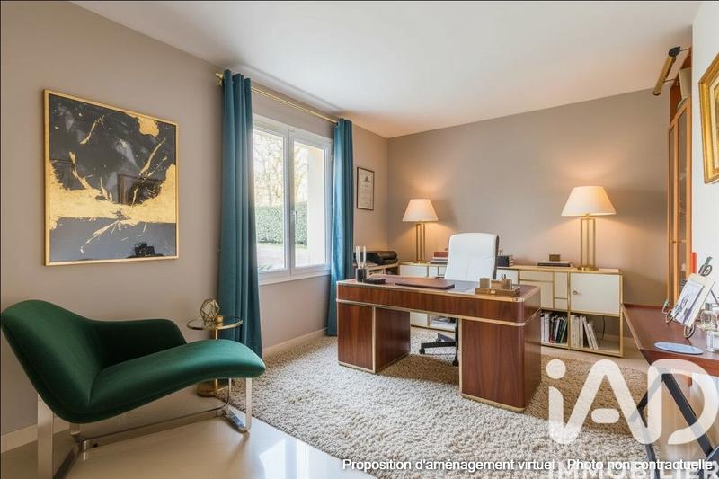Maison de maîtres - 333 m² - 10 pièces