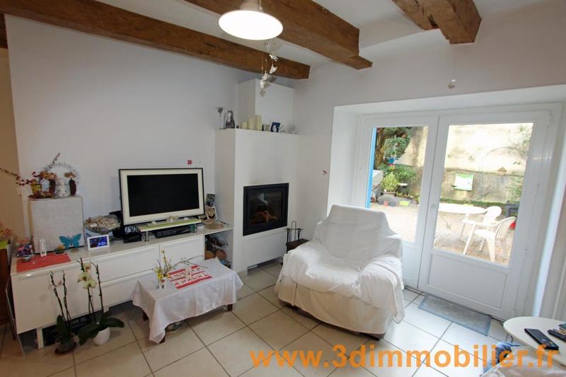 Maison - 125 m² - 6 pièces