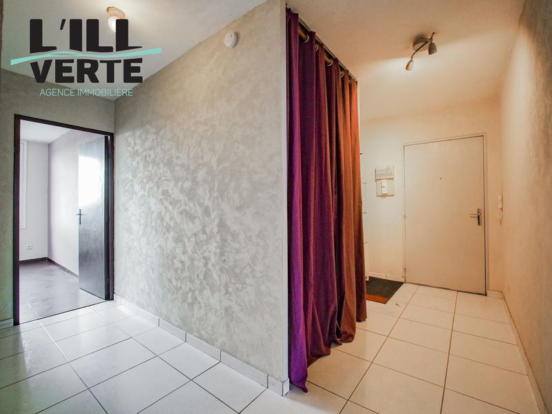 Appartement - 50 m² - 2 pièces