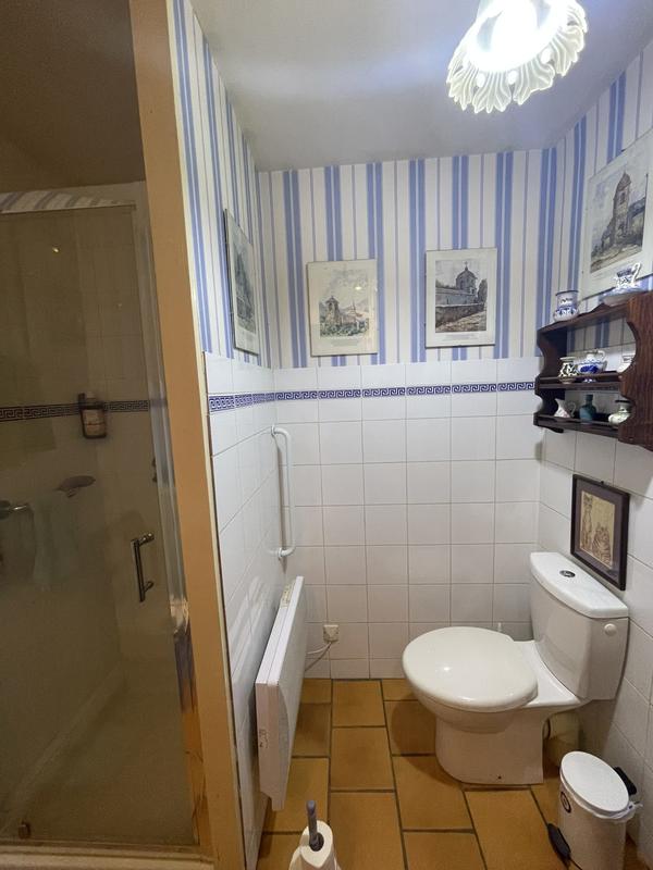 Maison ancienne - 156 m² - 5 pièces