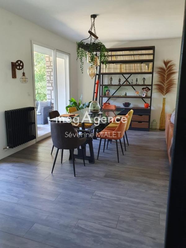 Maison - 170 m² - 6 pièces