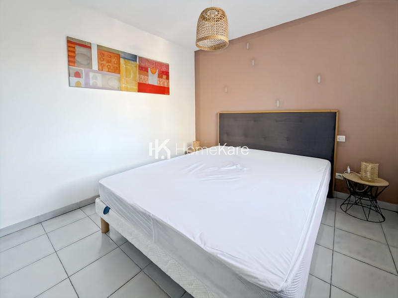 Appartement - 35 m² - 2 pièces