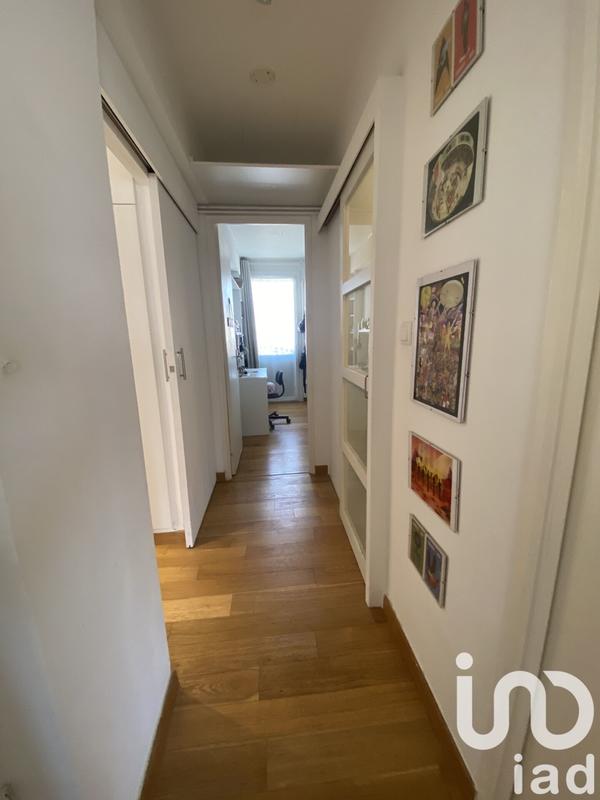 Appartement - 60 m² - 3 pièces