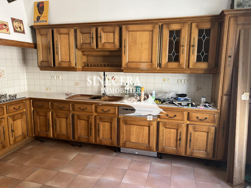 Maison de village - 186 m² - 7 pièces