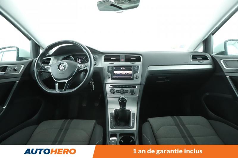 Volkswagen Golf VII 2.0 Tdi BlueMotion Tech Bv6 5p 150 ch
